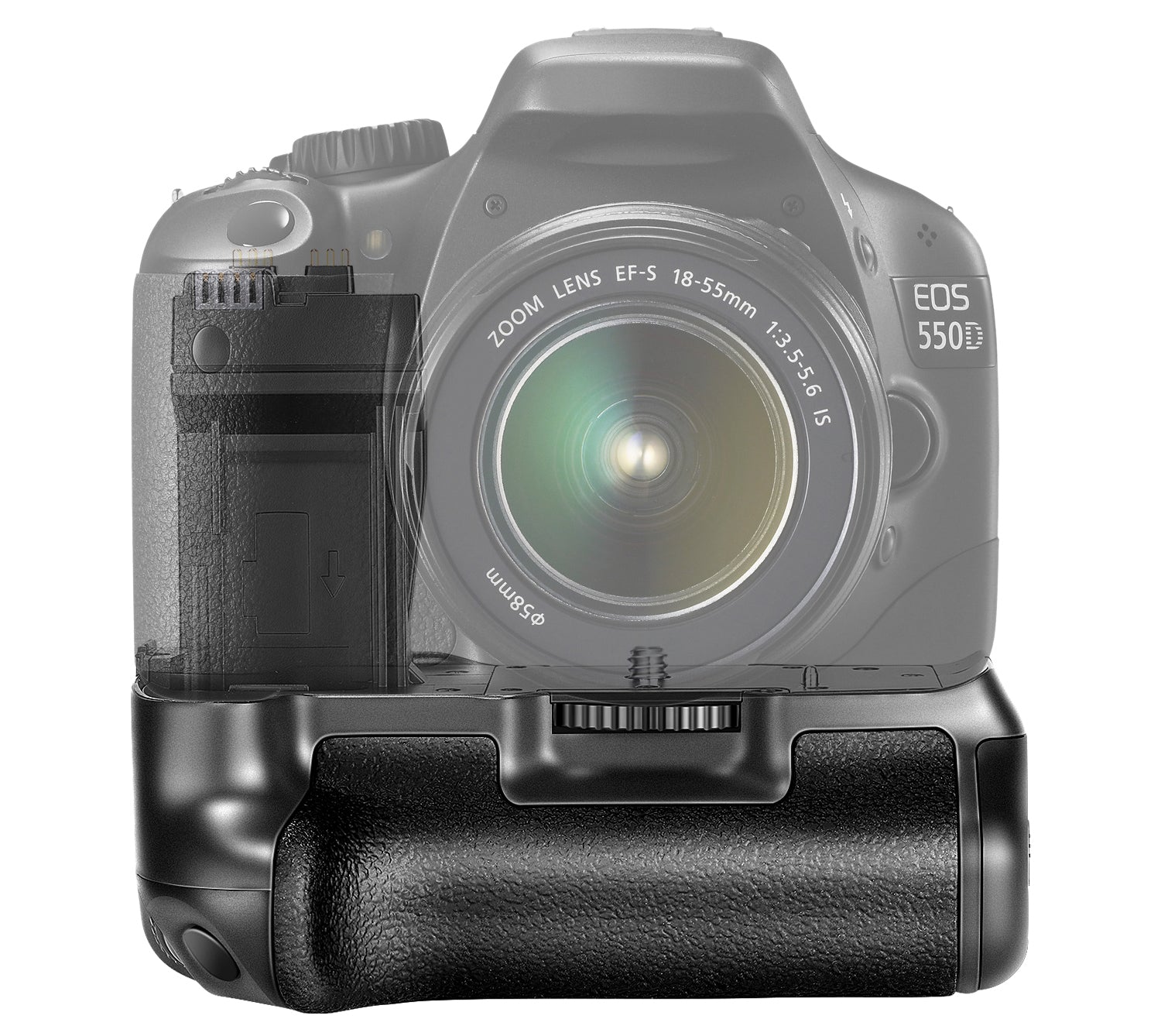 NEEWER BG-E8 Replacement Battery Grip