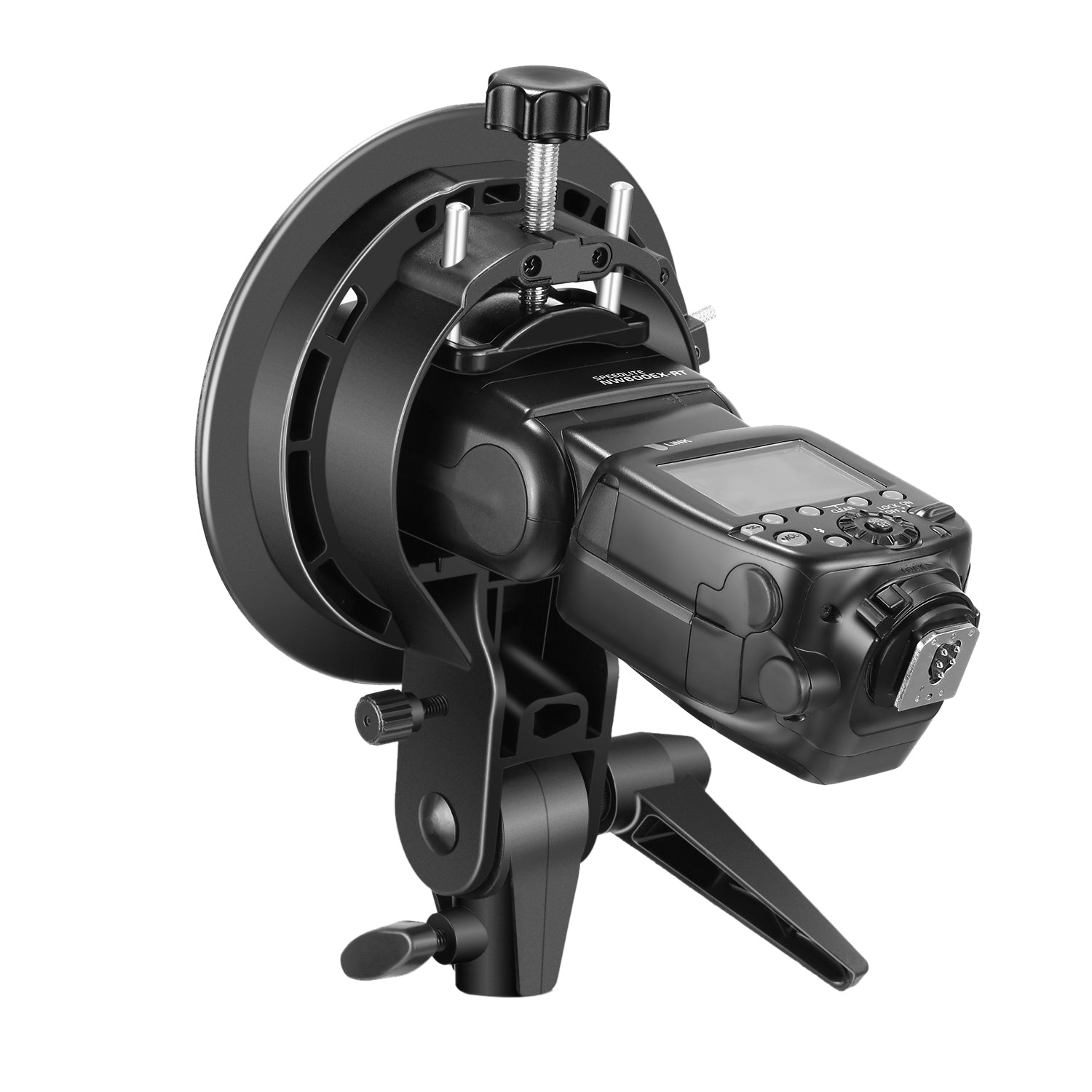 NEEWER S-type Flash Speedlite Bracket Mount