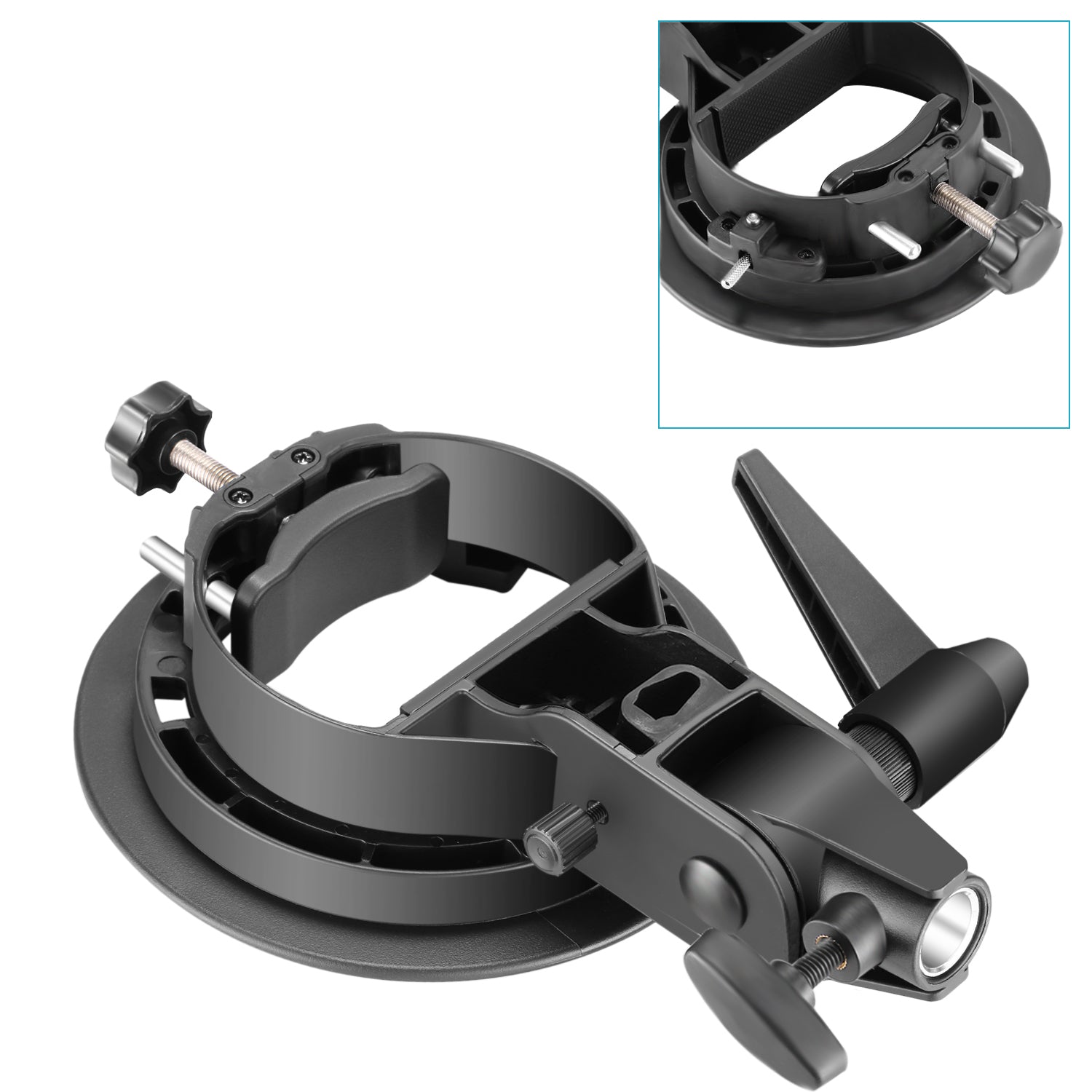 NEEWER S-Type Bracket Holder Mount