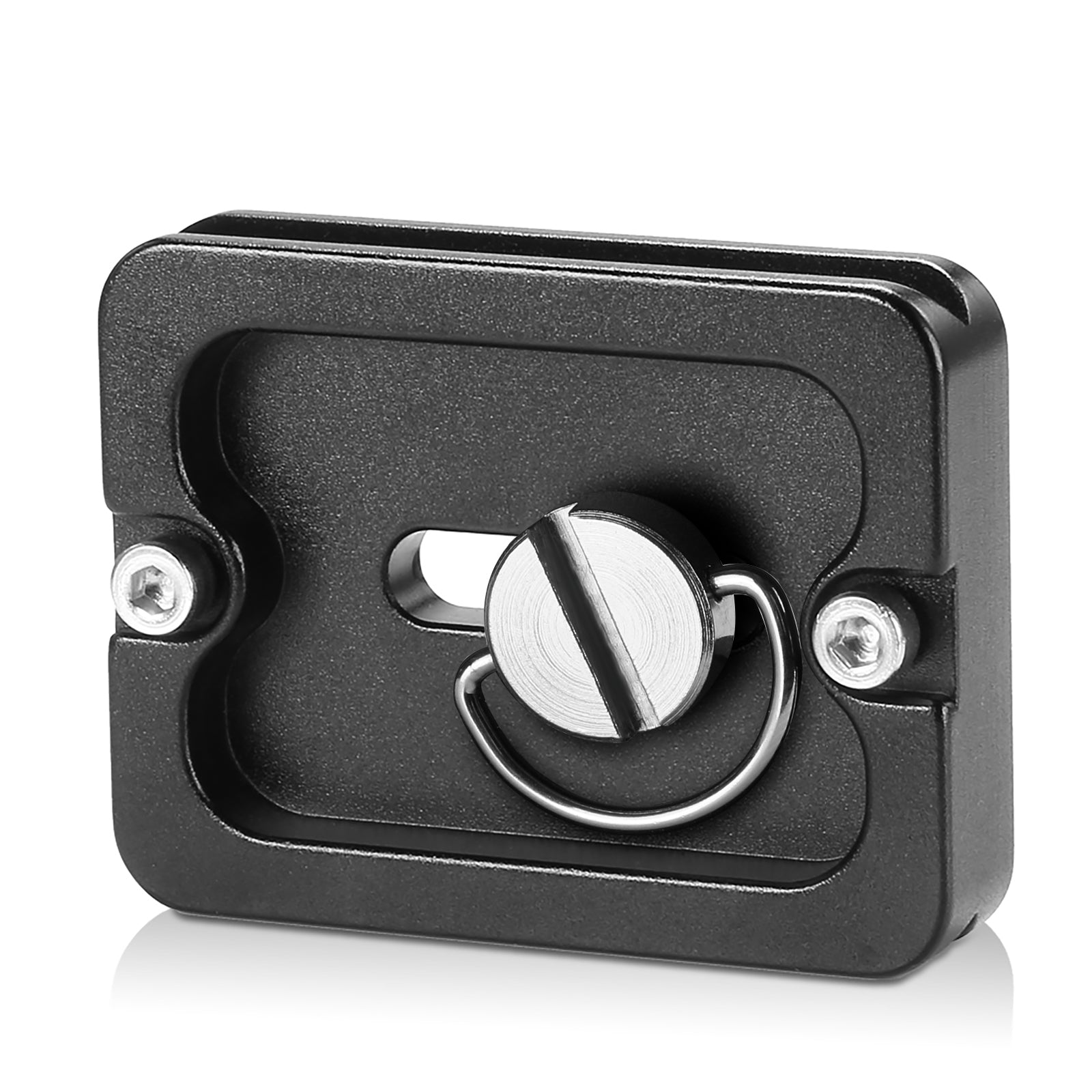 Anti-twist locking screws match international standards.