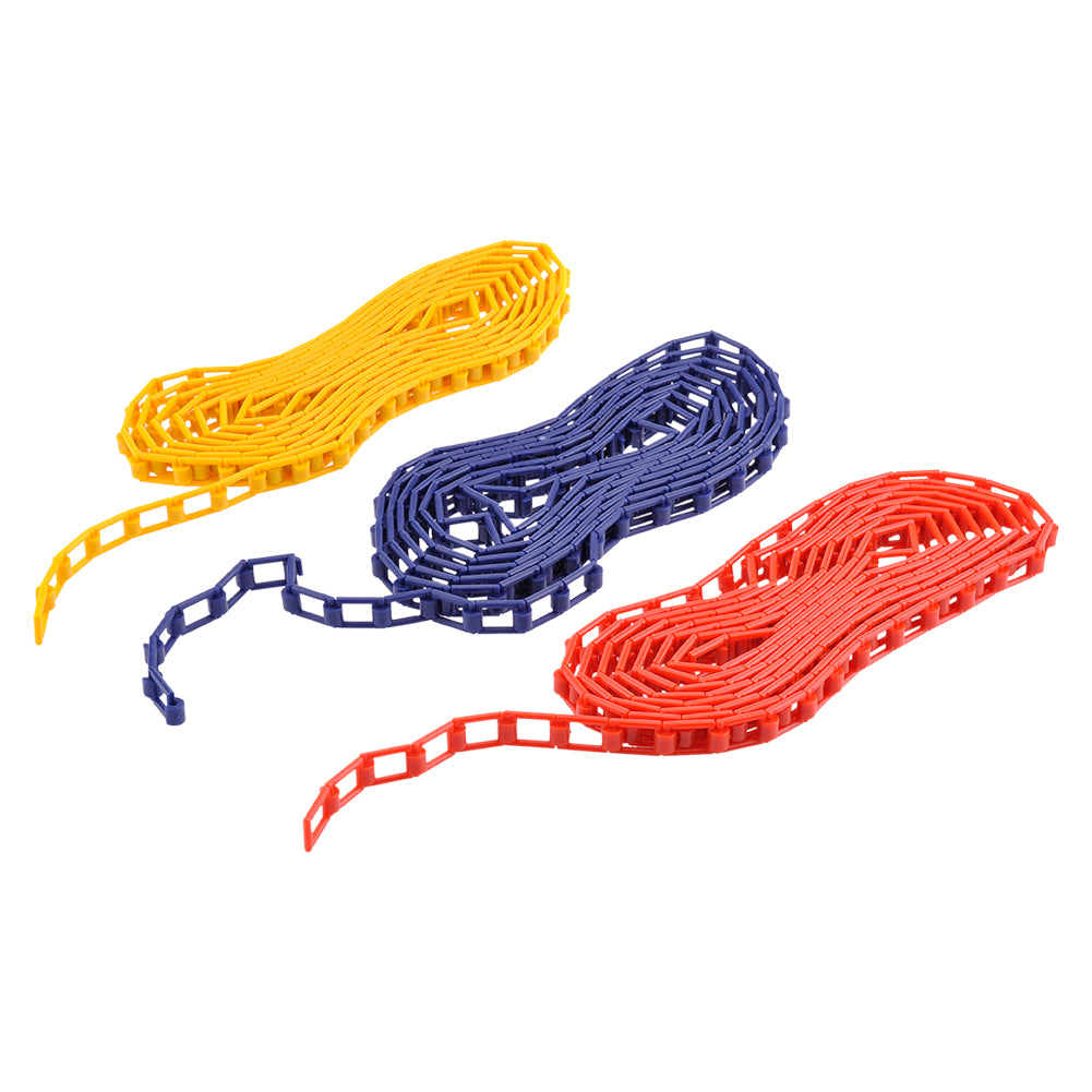 NEEWER 3-Roller Manual Background Support System has three chains