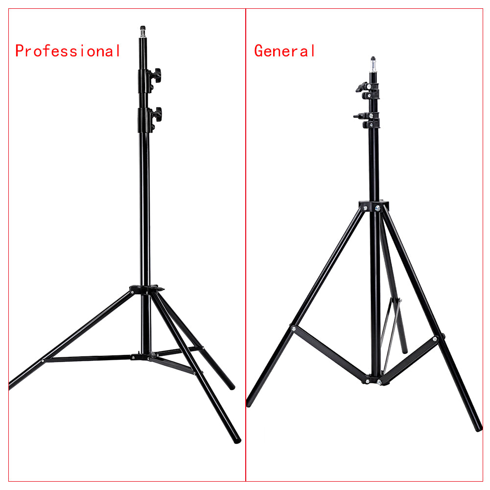 NEEWER ST-260HQ 260cm Photography Light Stand VS. Others