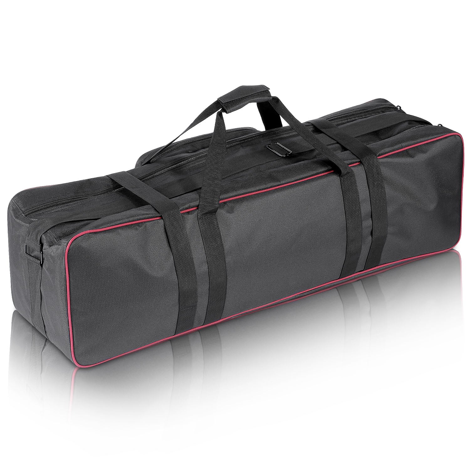 NEEWER Studio Carrying Case keeps all your gears safe