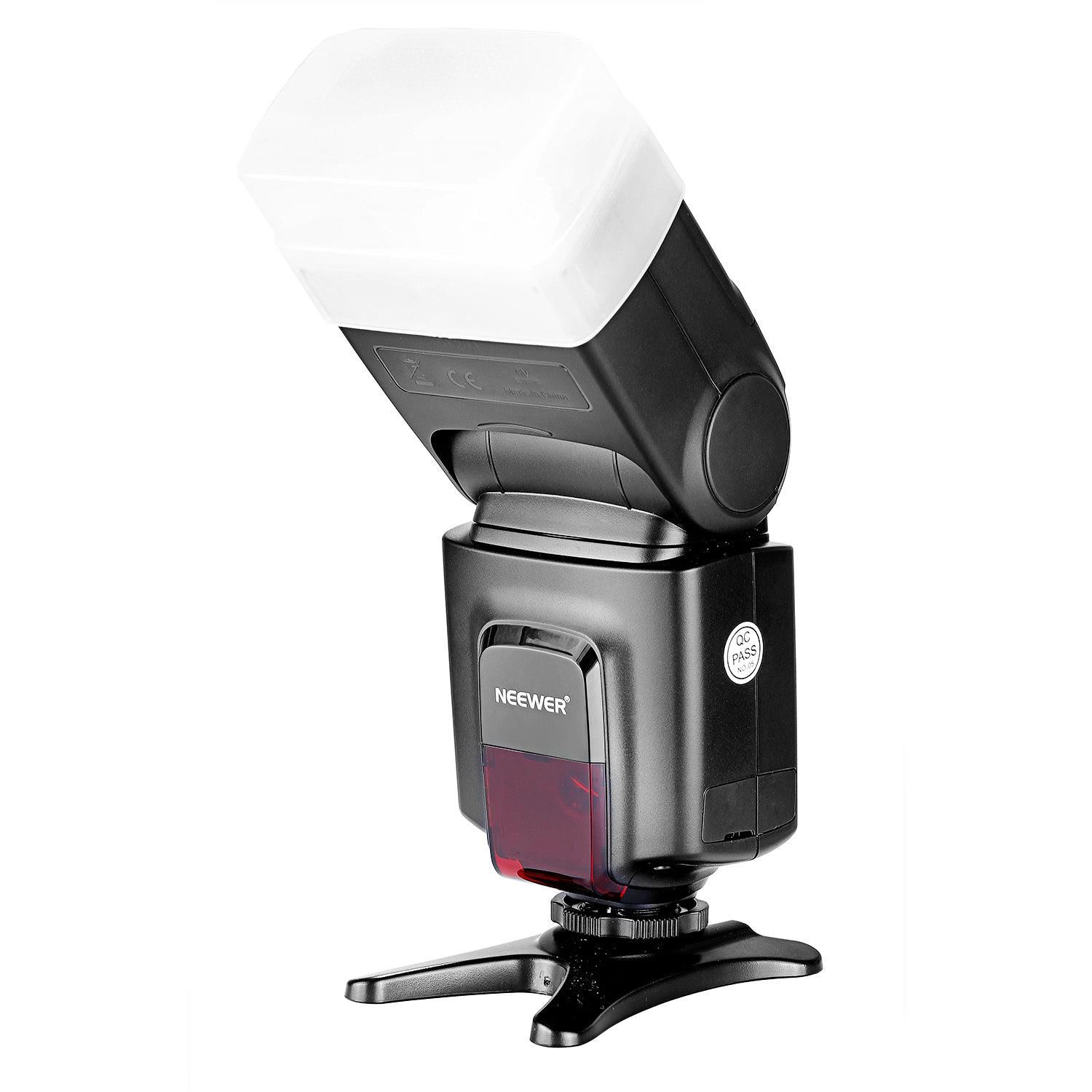 NEEWER Camera Flash Diffuser is suitable for NEEWER TT560 and TT520 Flash Speedlites.