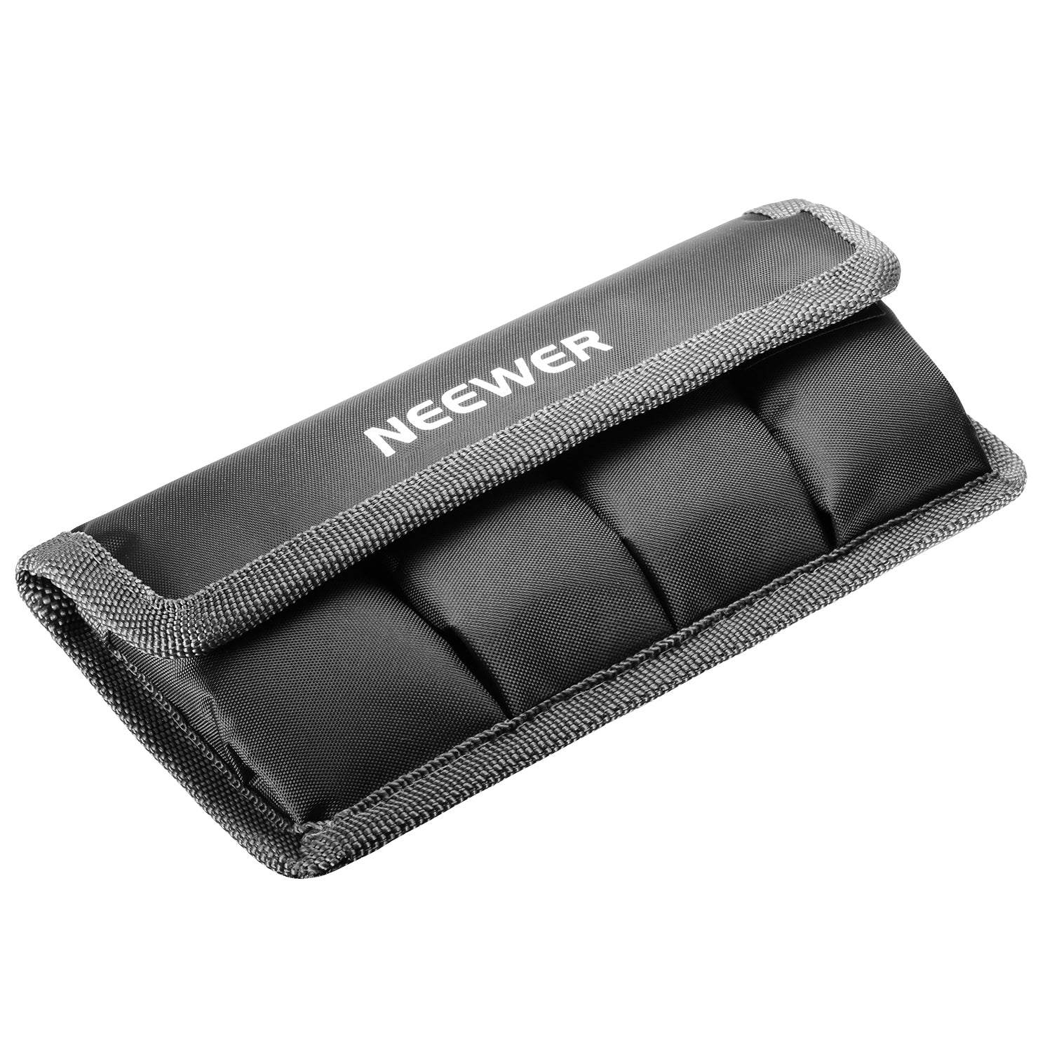 NEEWER 7.5"x5.5"x0.9" DSLR Battery Bag