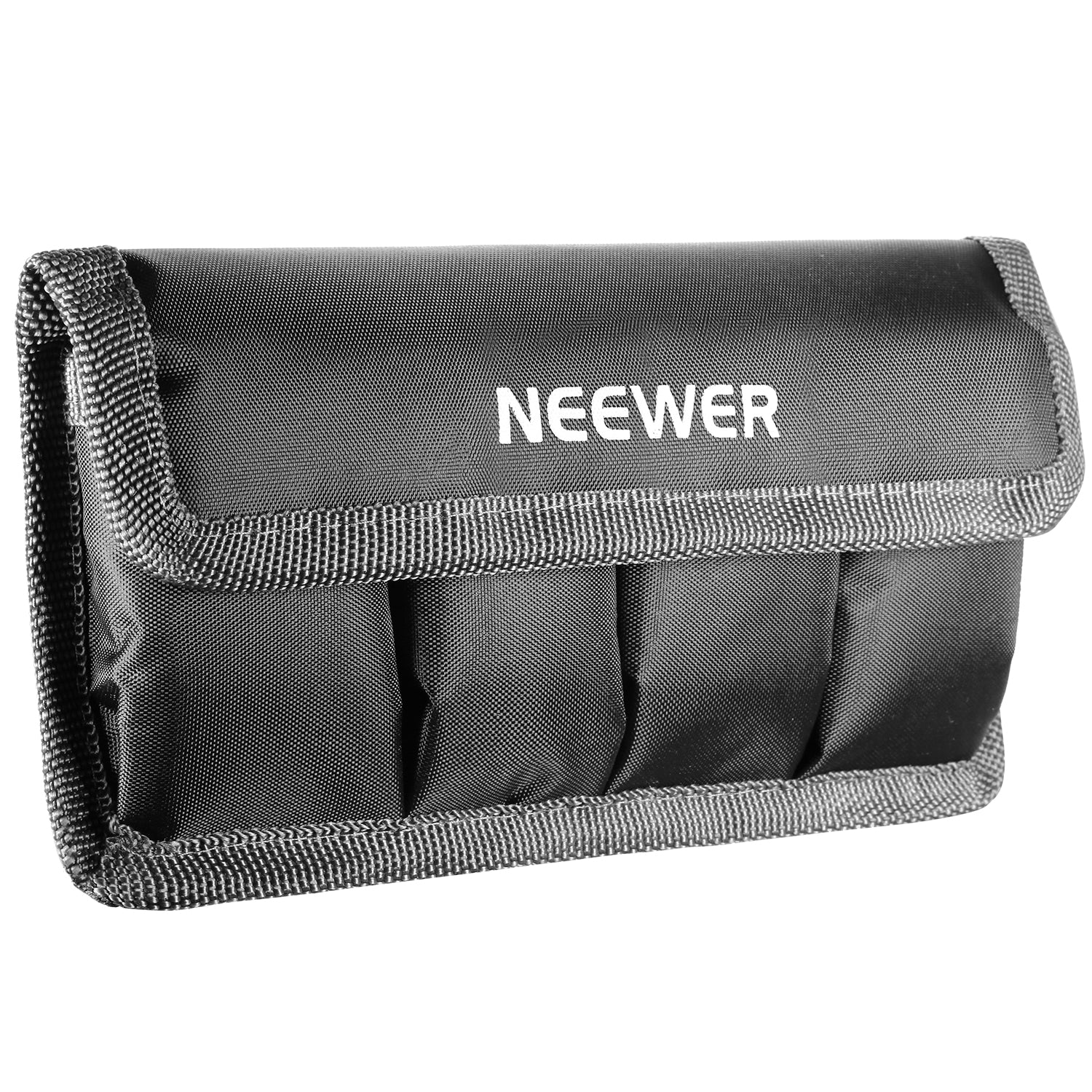 NEEWER DSLR Battery Bag enables quick and easy taking-out