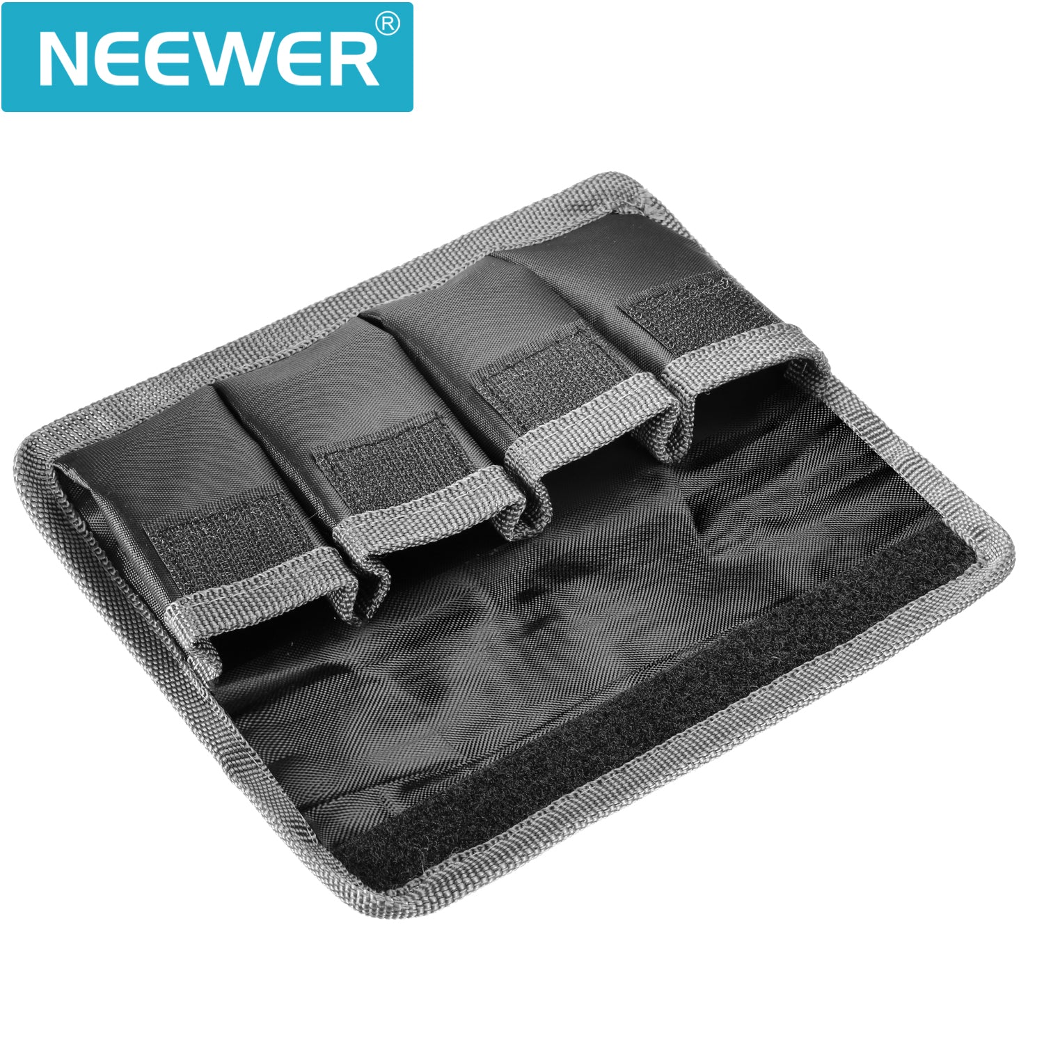 NEEWER DSLR Battery Bag is lightweight and durable