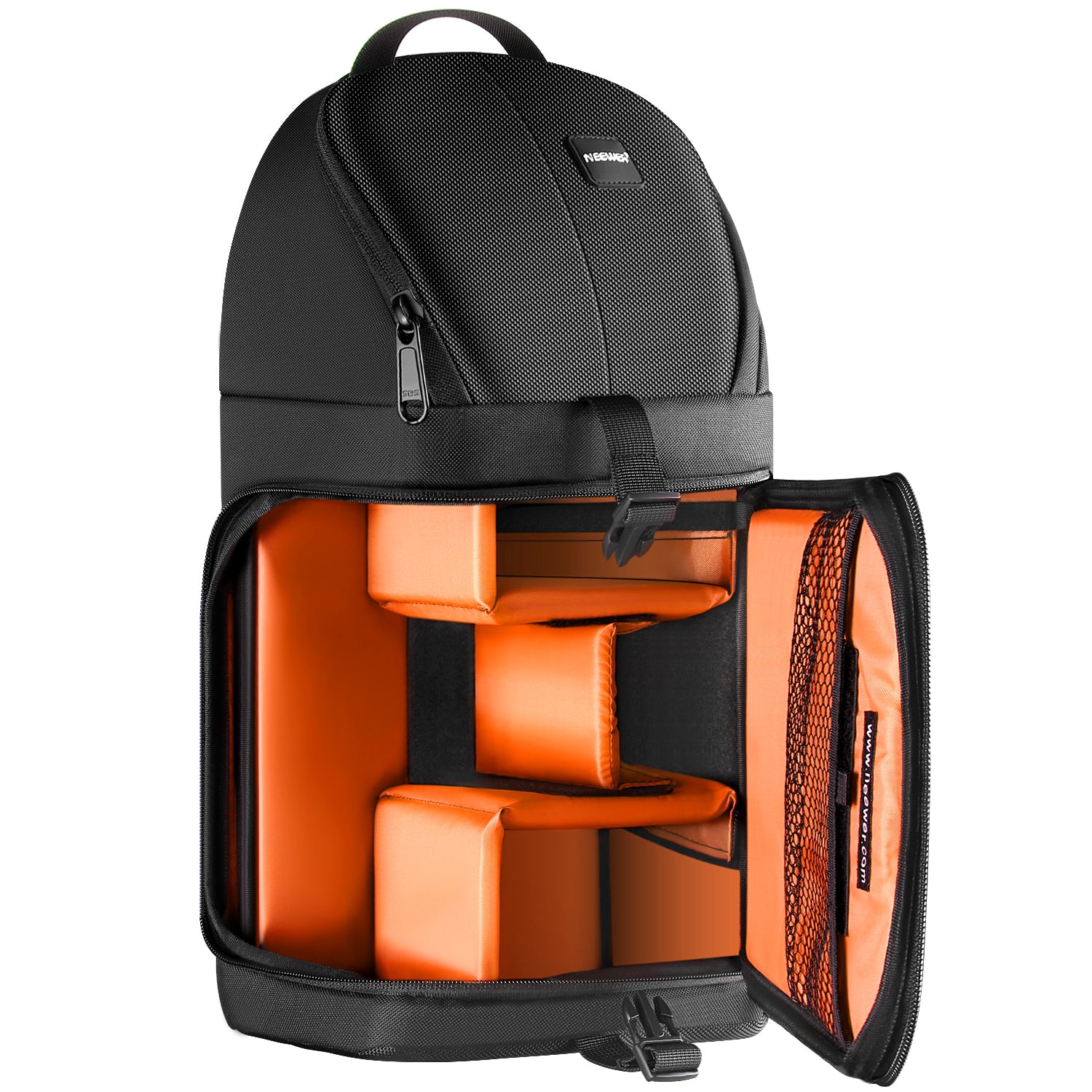 NEEWER NW-XJB02S Orange Sling Camera Bag