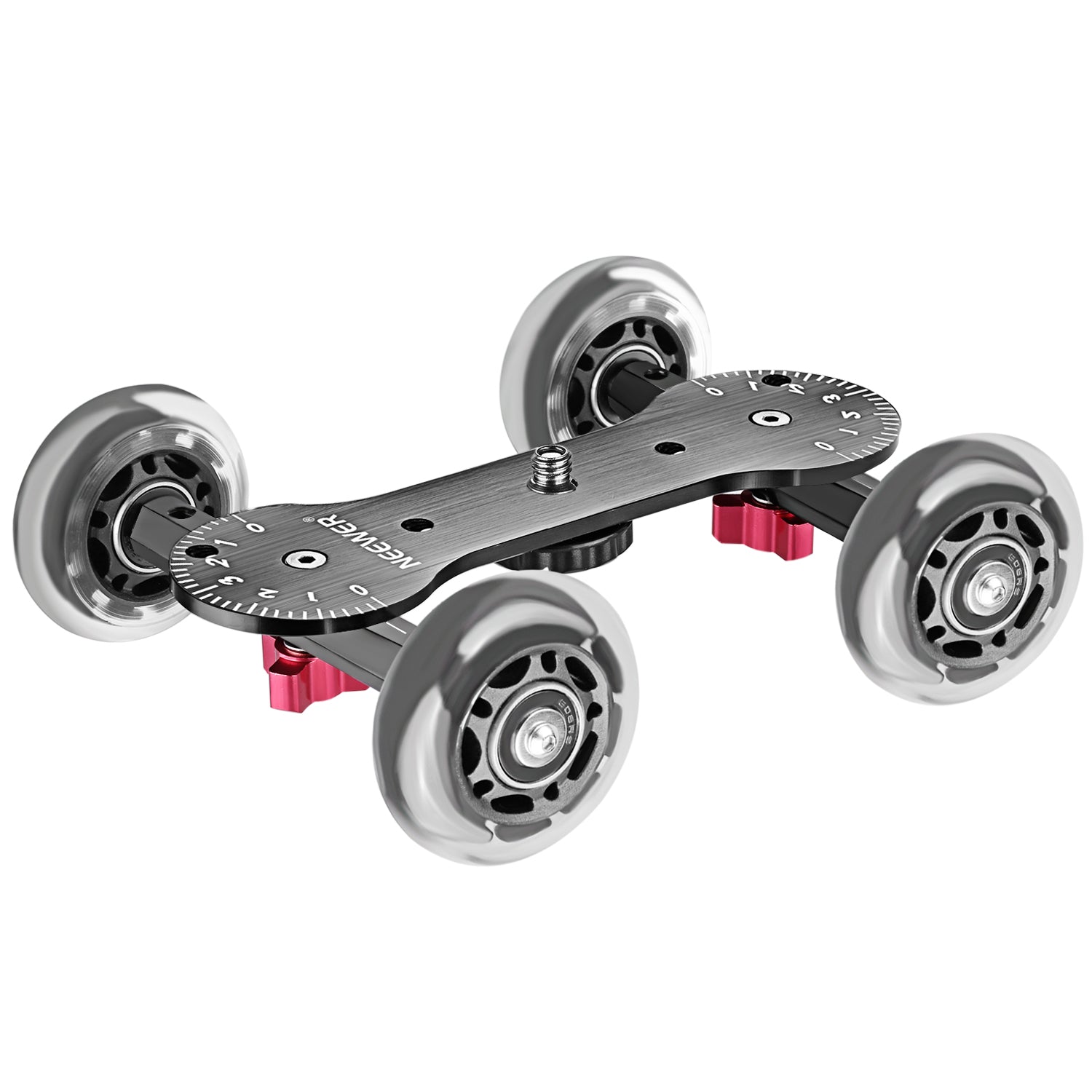 NEEWER Scaled Camera Table Dolly Slider