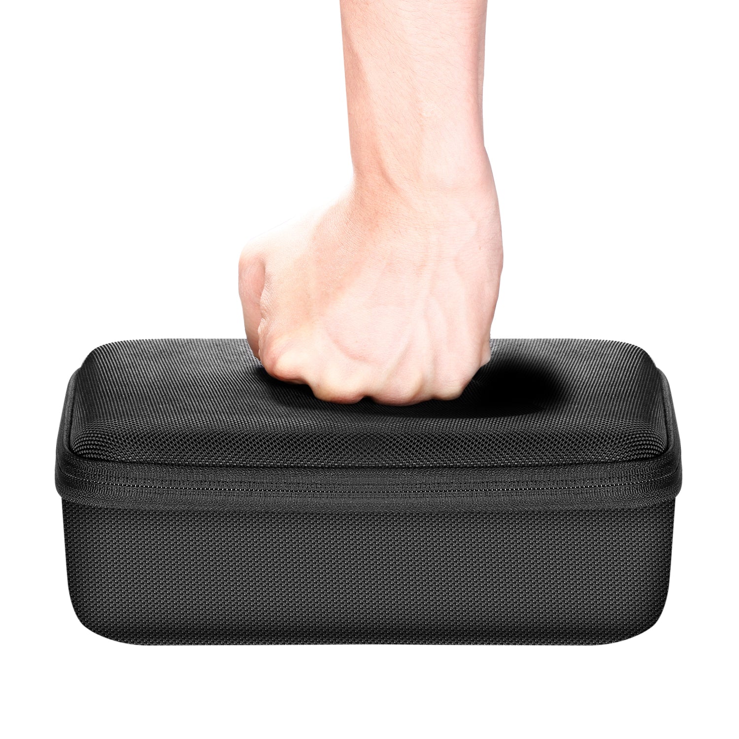 This premium hard EVA case is strong, durable.