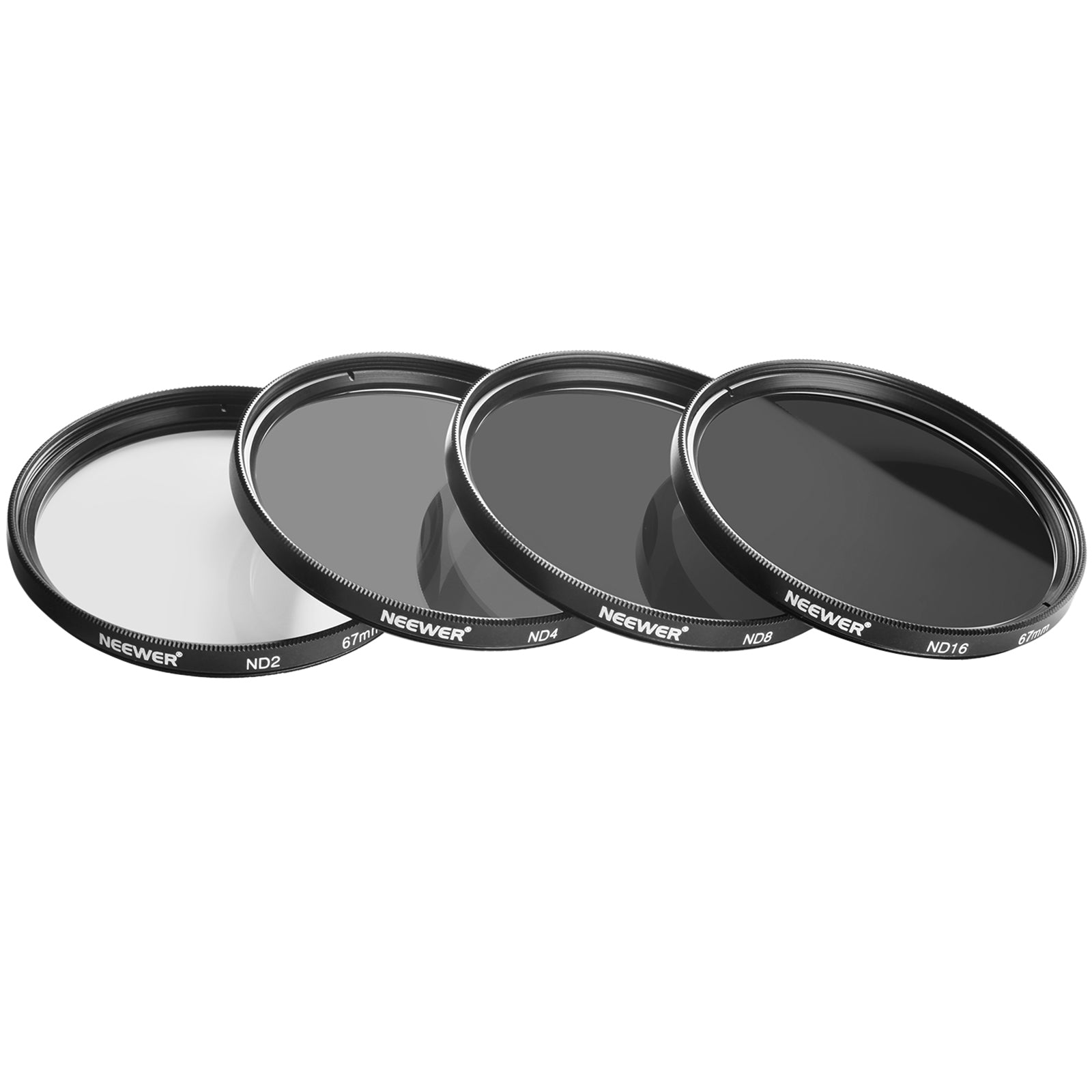4 Pack ND filters