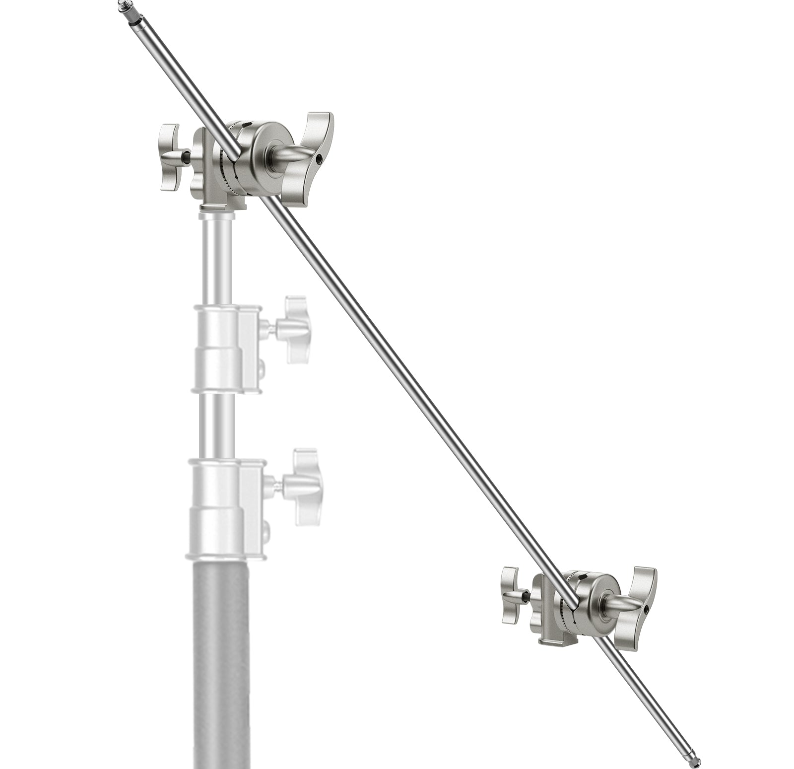 NEEWER Aluminum Alloy Extension Boom Arm Kit
