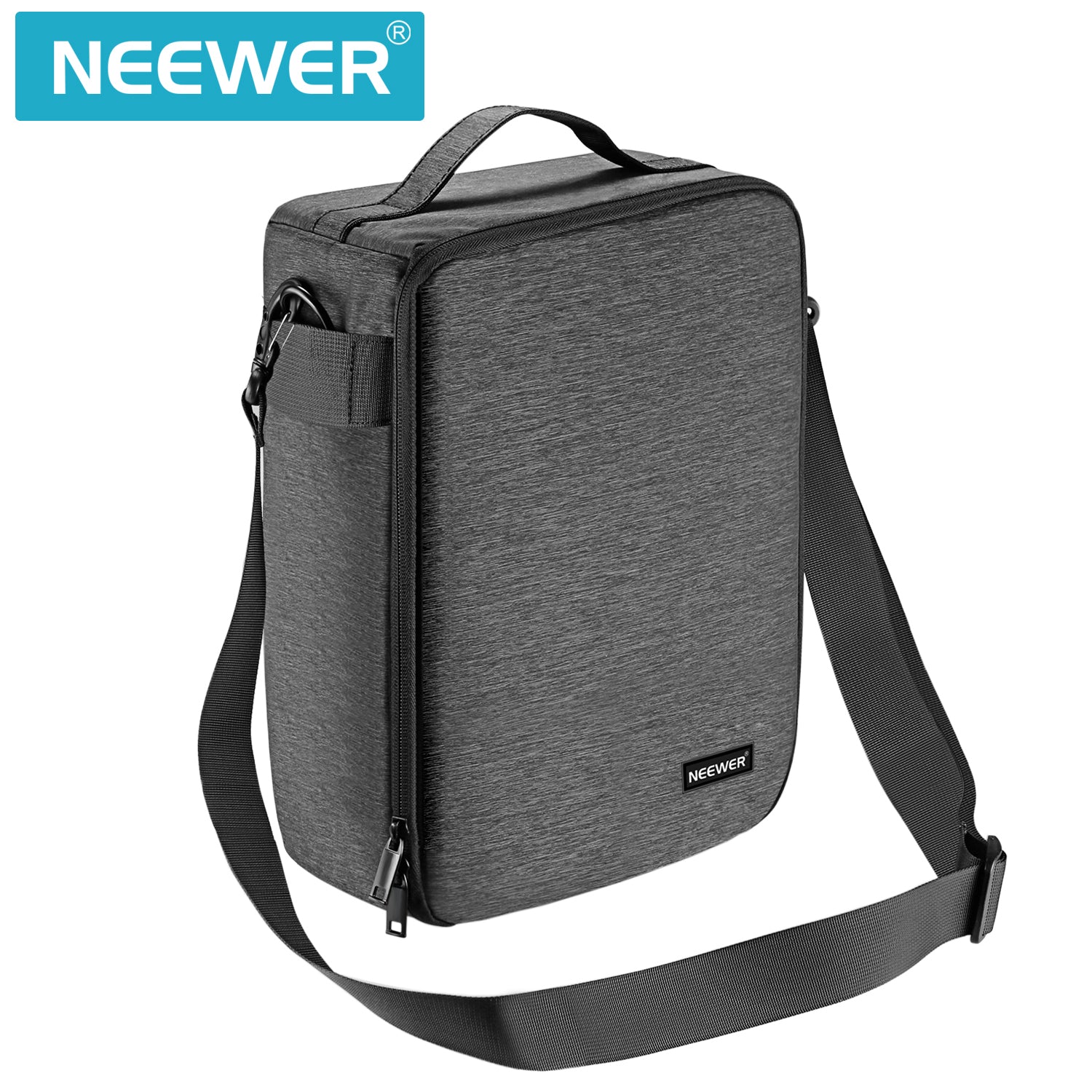 NEEWER NW140S Camera Carrying Case is ideal for both indoor storage and outdoor activity.