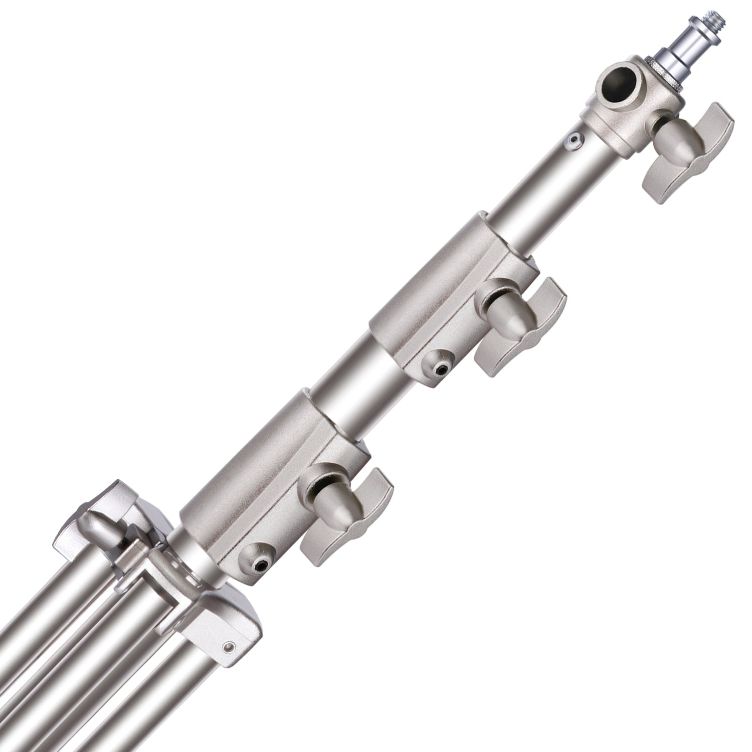 NEEWER ST-260SS Stainless Steel Foldable Light Stand