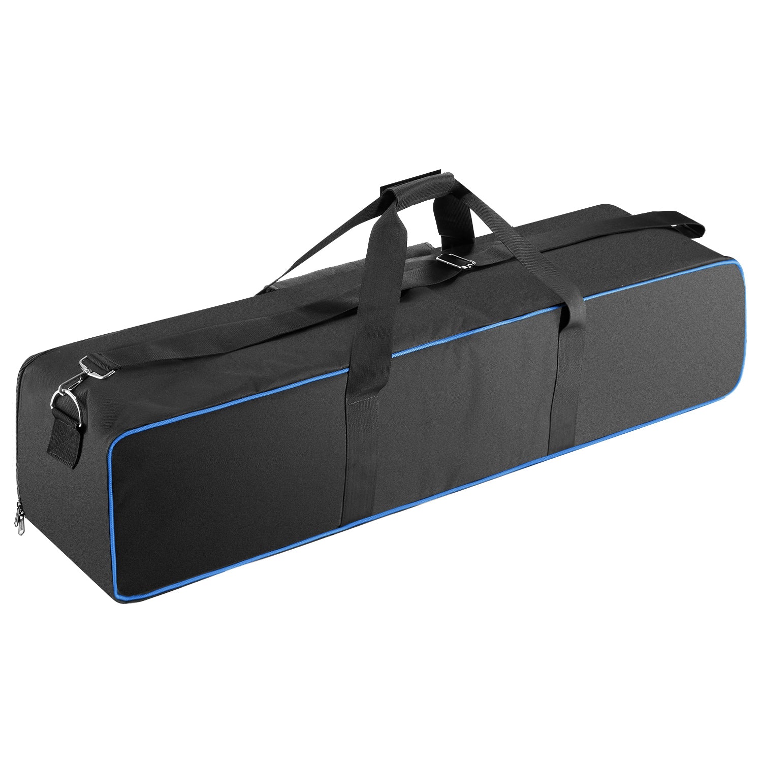 NEEWER Studio Carrying Case protects your equipment from being damaged.