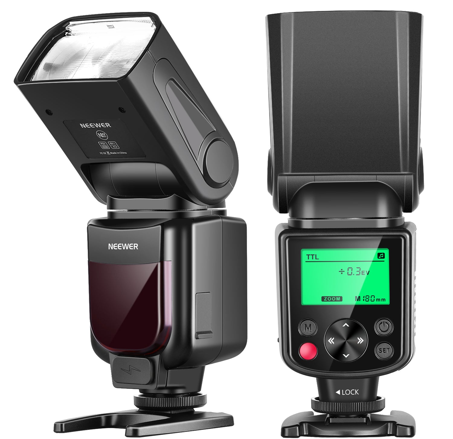 NEEWER NW670 Flash For Canon DSLR Cameras