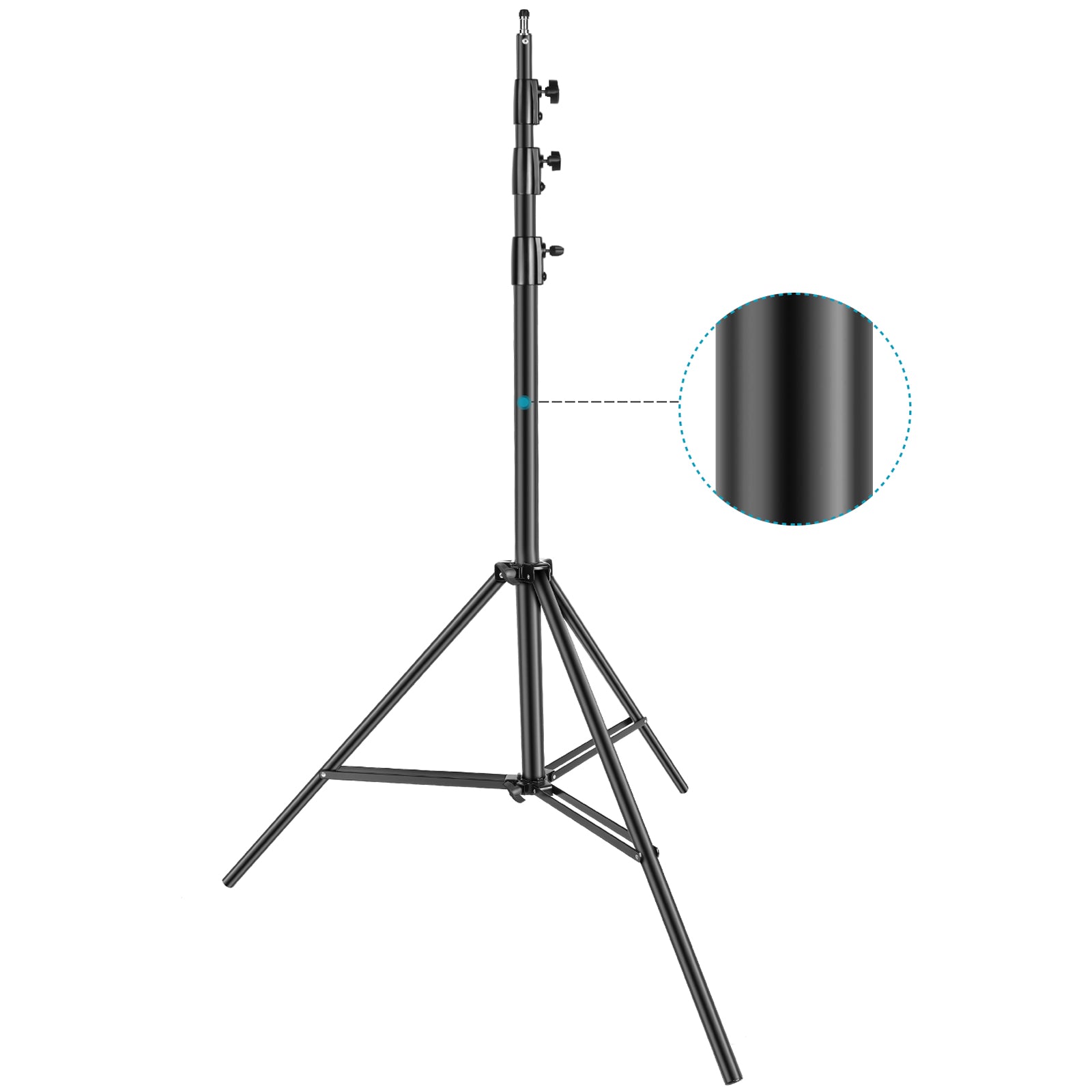 NEEWER 400cm Flexible Light Stand