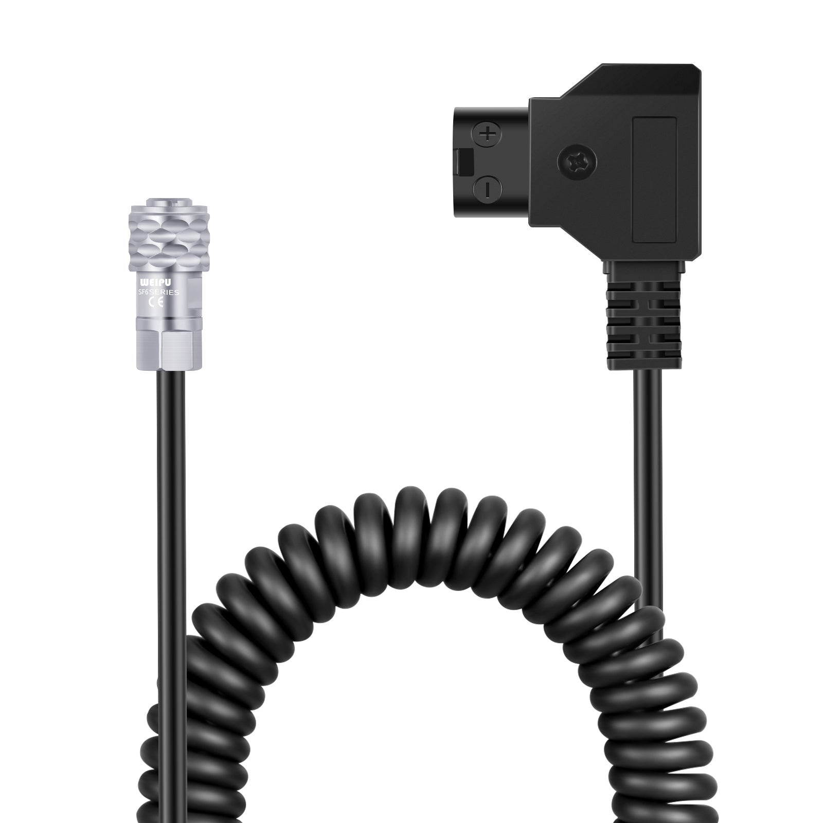 D-Tap to BMPCC 4K/6K Power Cable