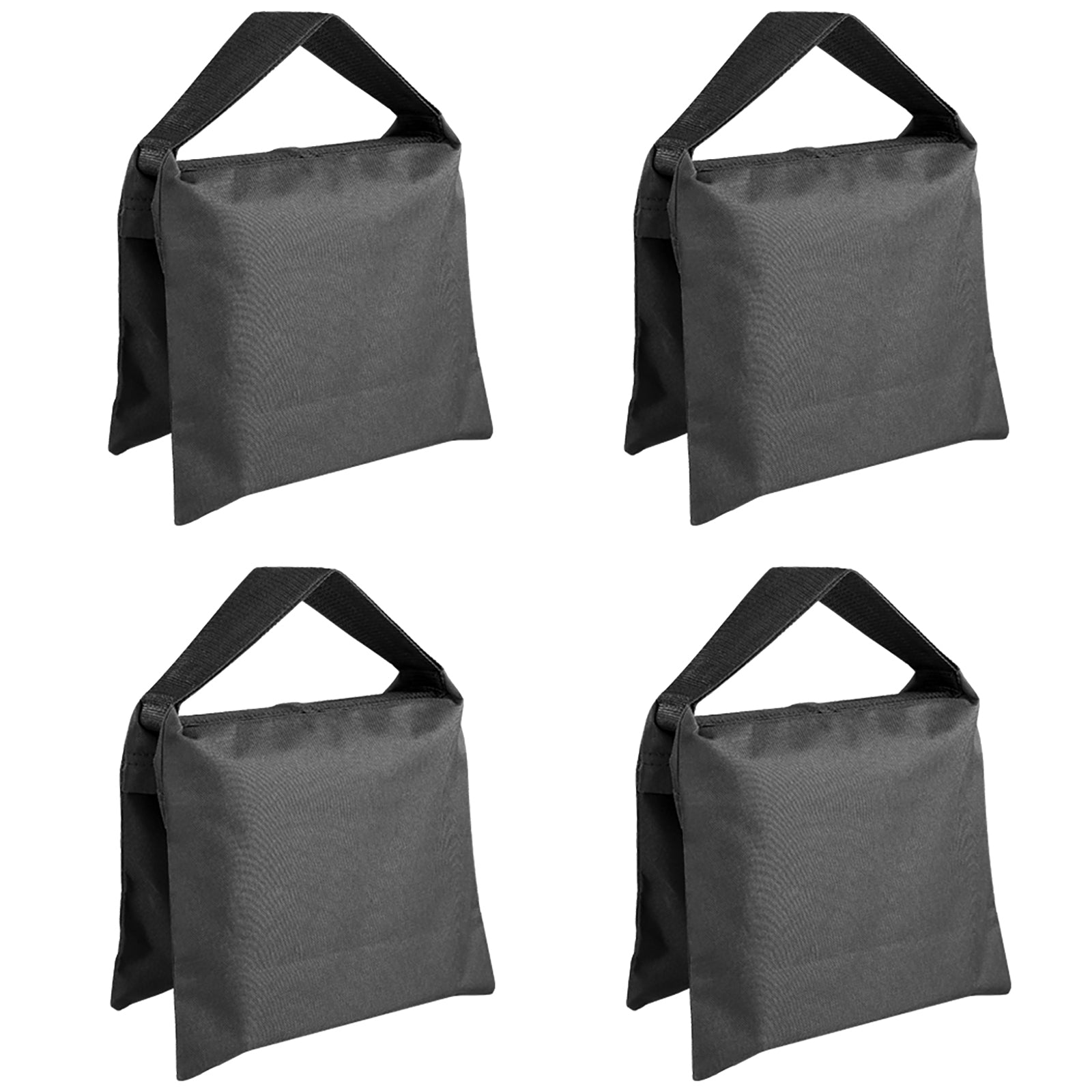 4-pack NEEWER Heavy Duty Sandbags