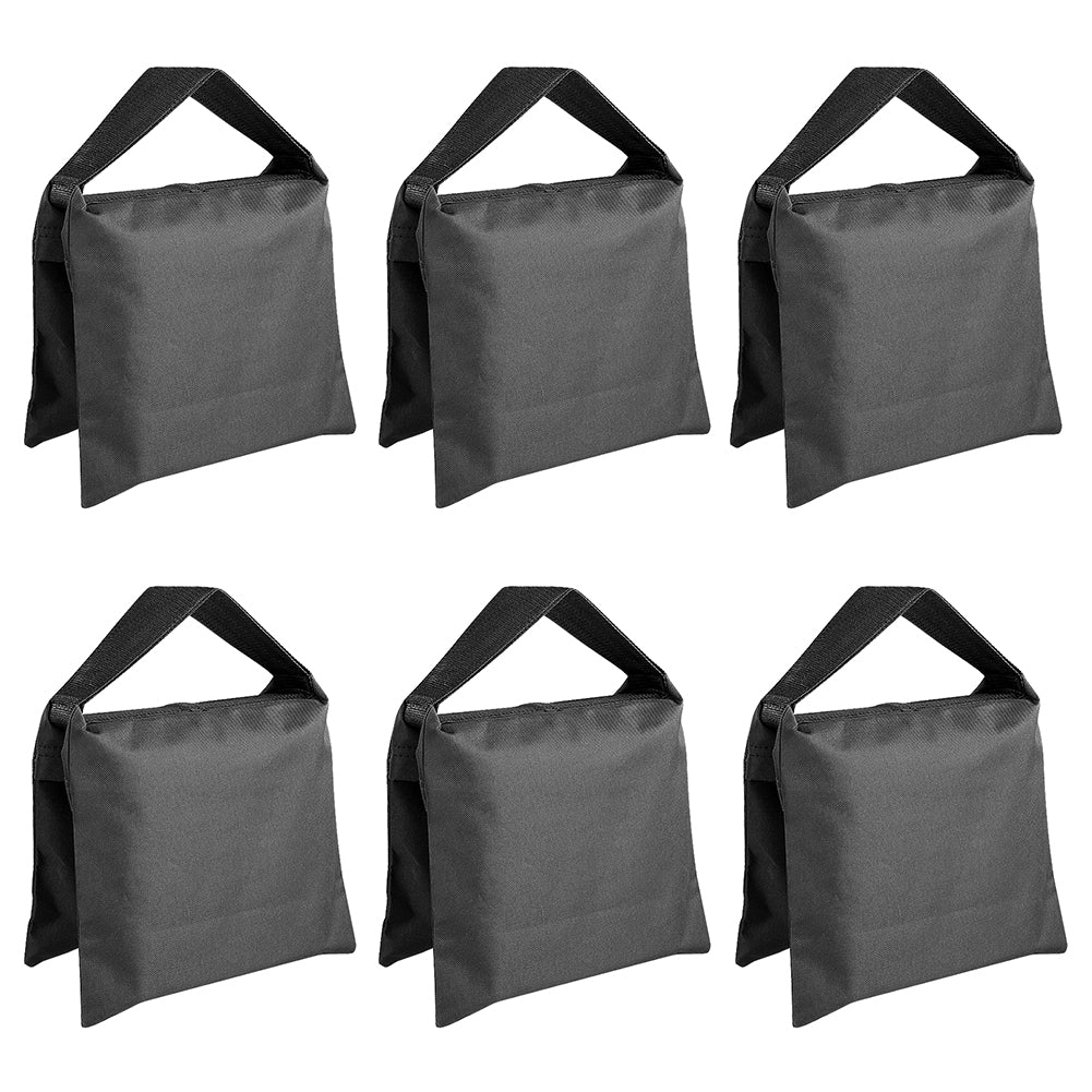 6-pack NEEWER Heavy Duty Sandbags