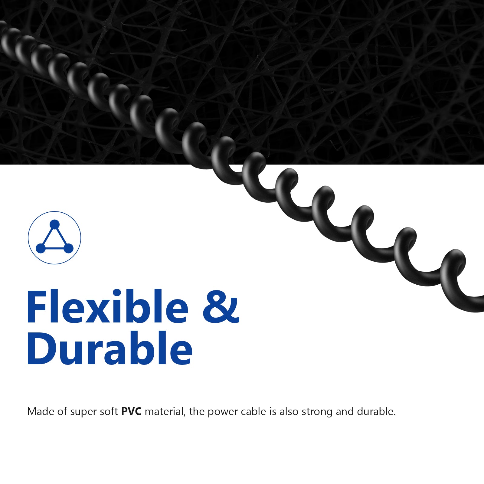 NEEWER TTL Off Camera Flash Speedlite Cord is durable.