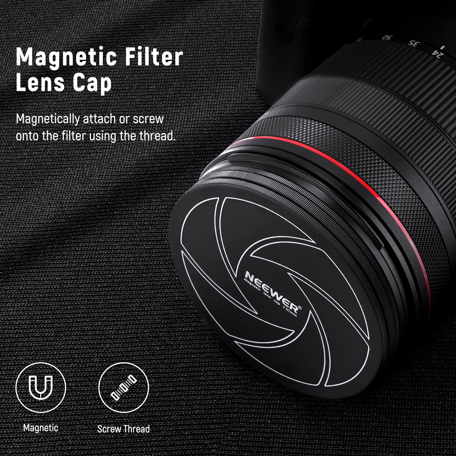 Filter Lens Cap