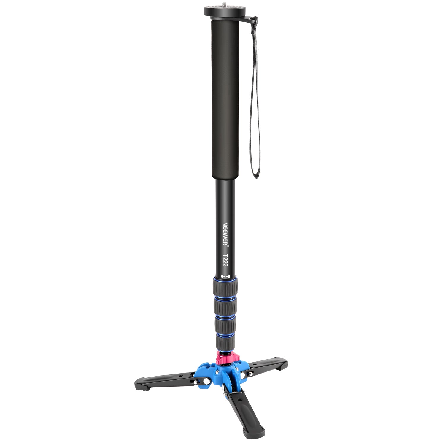 NEEWER T222 Extendable Camera Monopod