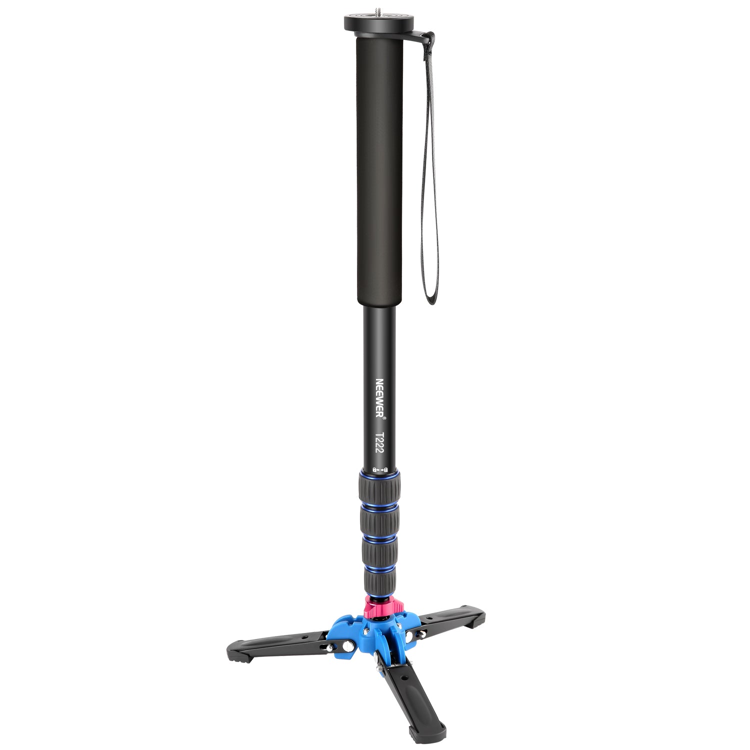 NEEWER T222 Extendable Camera Monopod