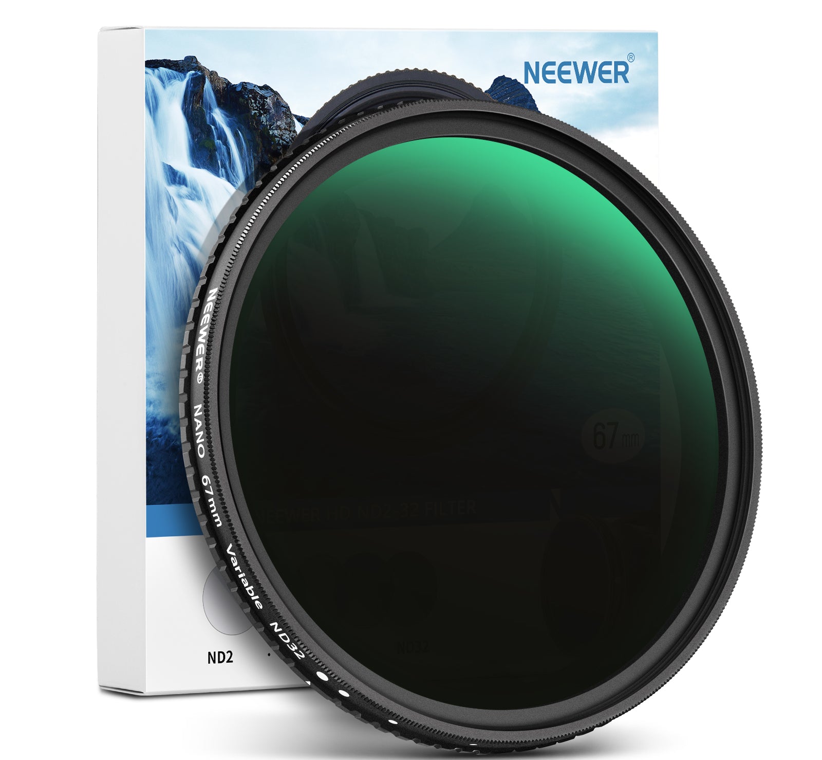 NEEWER Variable ND Filter