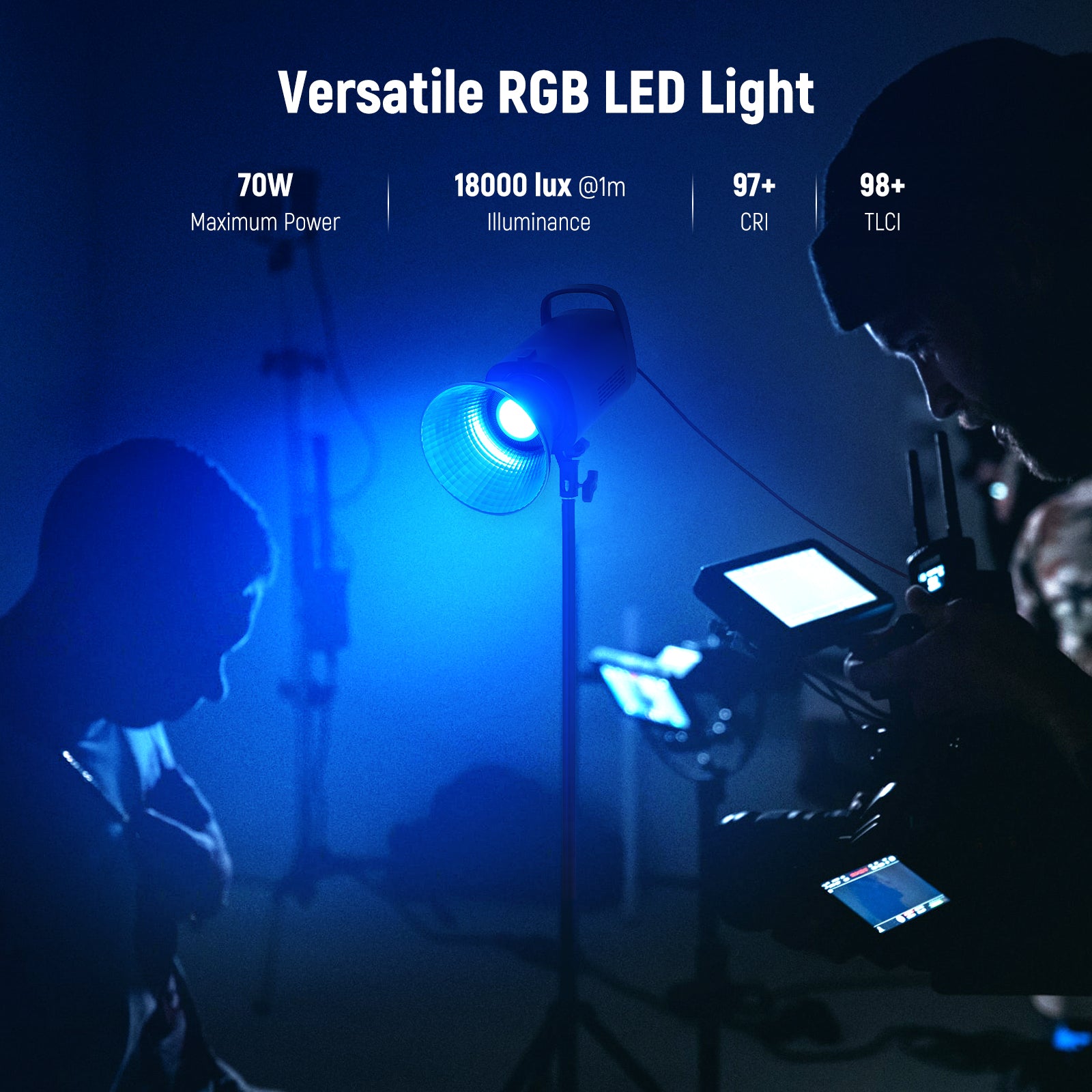 NEEWER CB60 RGB 70W Constant Light
