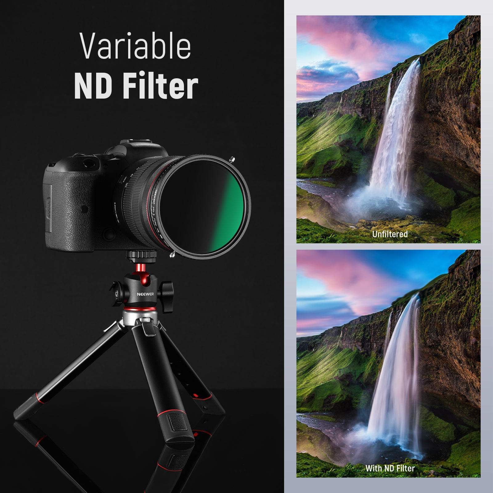 Variable ND Filter