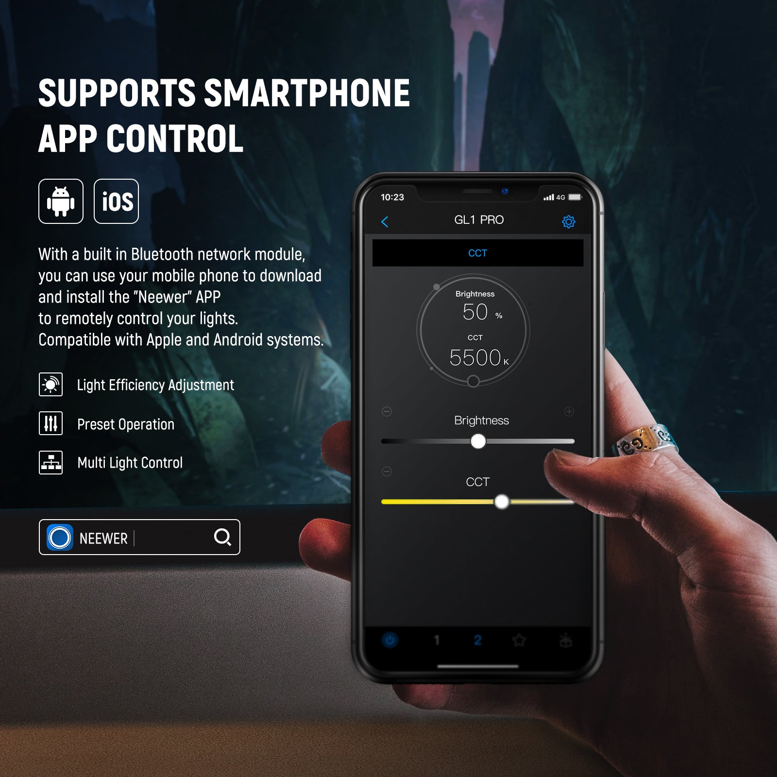 Upgraded to 3 Ways App Connections