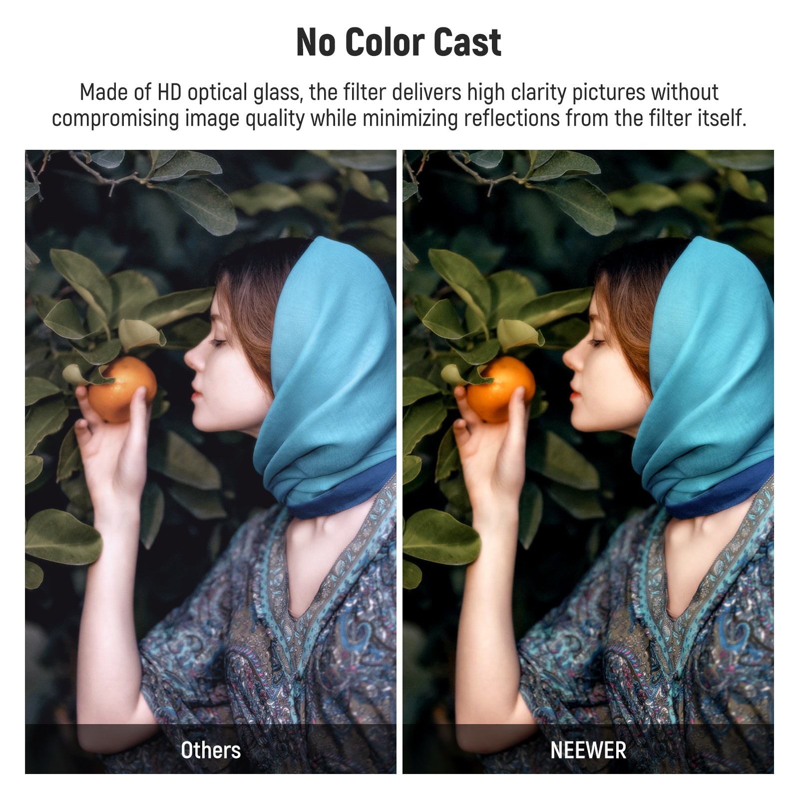 NEEWER Square Filter VS. Others