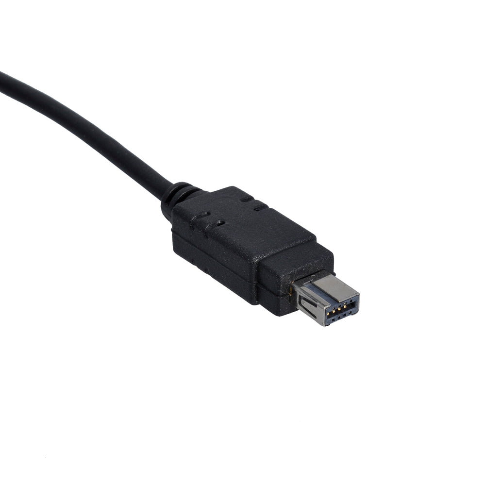 NEEWER Shutter Release Cable helps you to build a connection between your Nikon DSLR camera and your flash trigger.