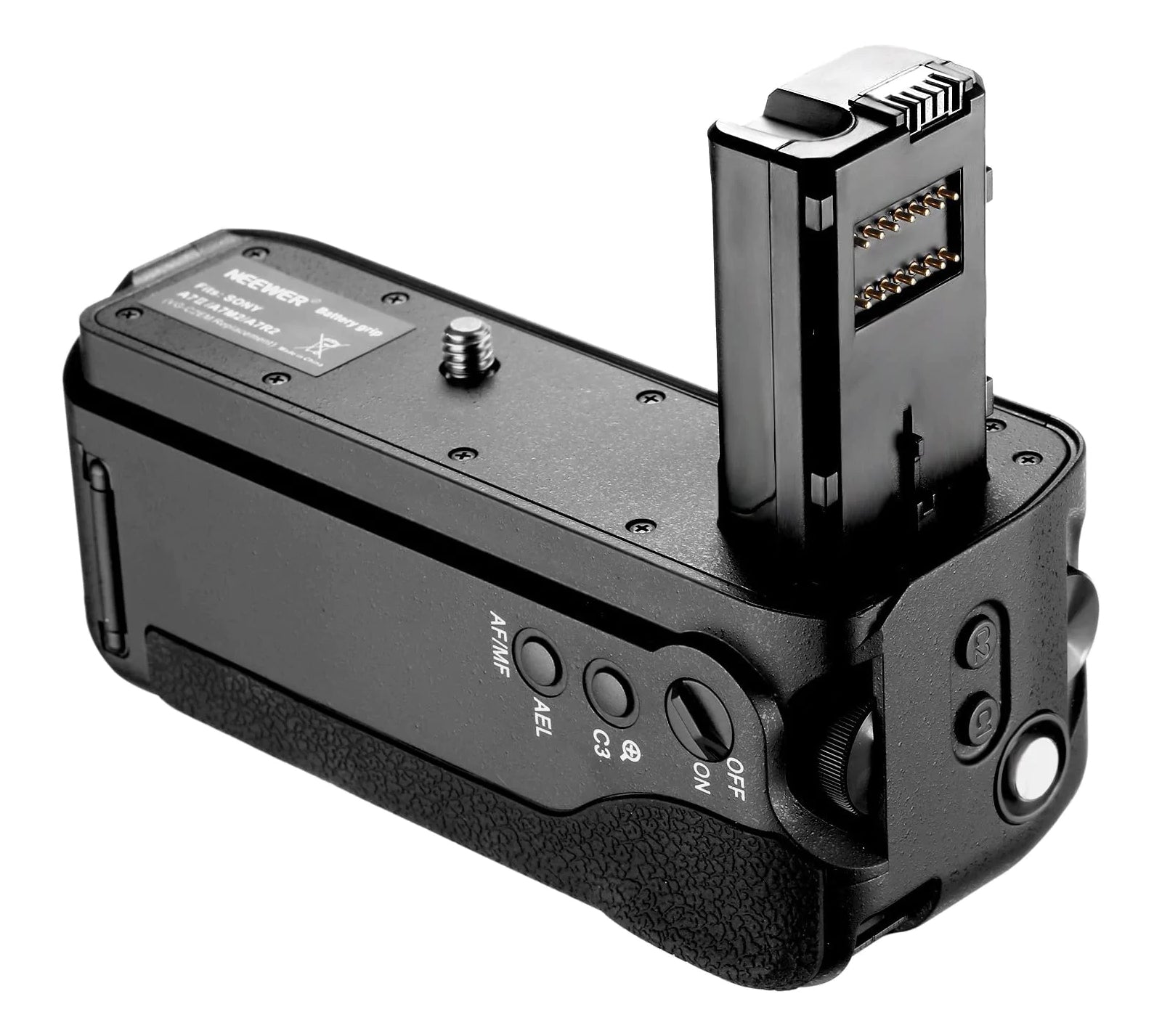 NEEWER NP-FW50 Vertical Battery Grip for Sony A7II/A7SII/A7RII
