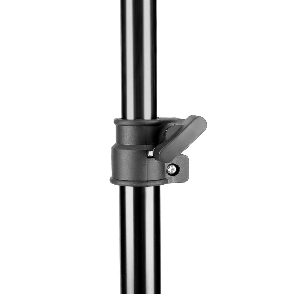 NEEWER ST-80MN 80cm Small Light Stand is durable.