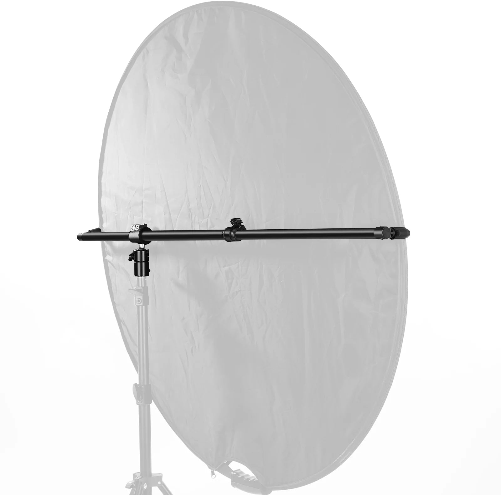 NEEWER 1.2M Extendable Reflector Holder Arm