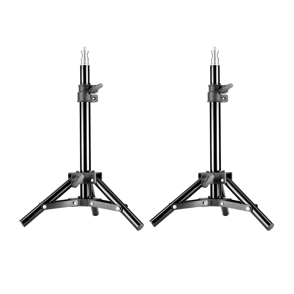 2 Pack NEEWER 80cm Mini Light Stands