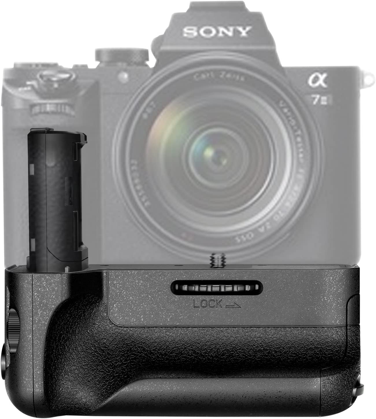 Pro battery grip replacement for VG-C2EM for Sony A7 II A7S II and A7R II Cameras