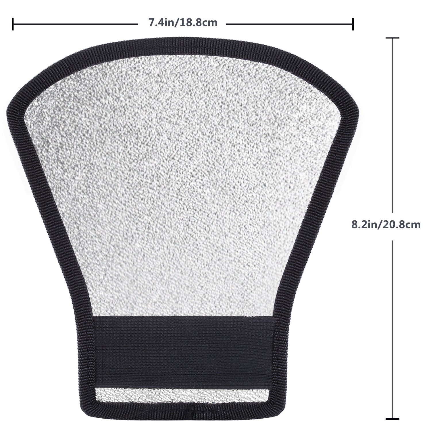 Speedlite Softbox Flashlight Diffuser