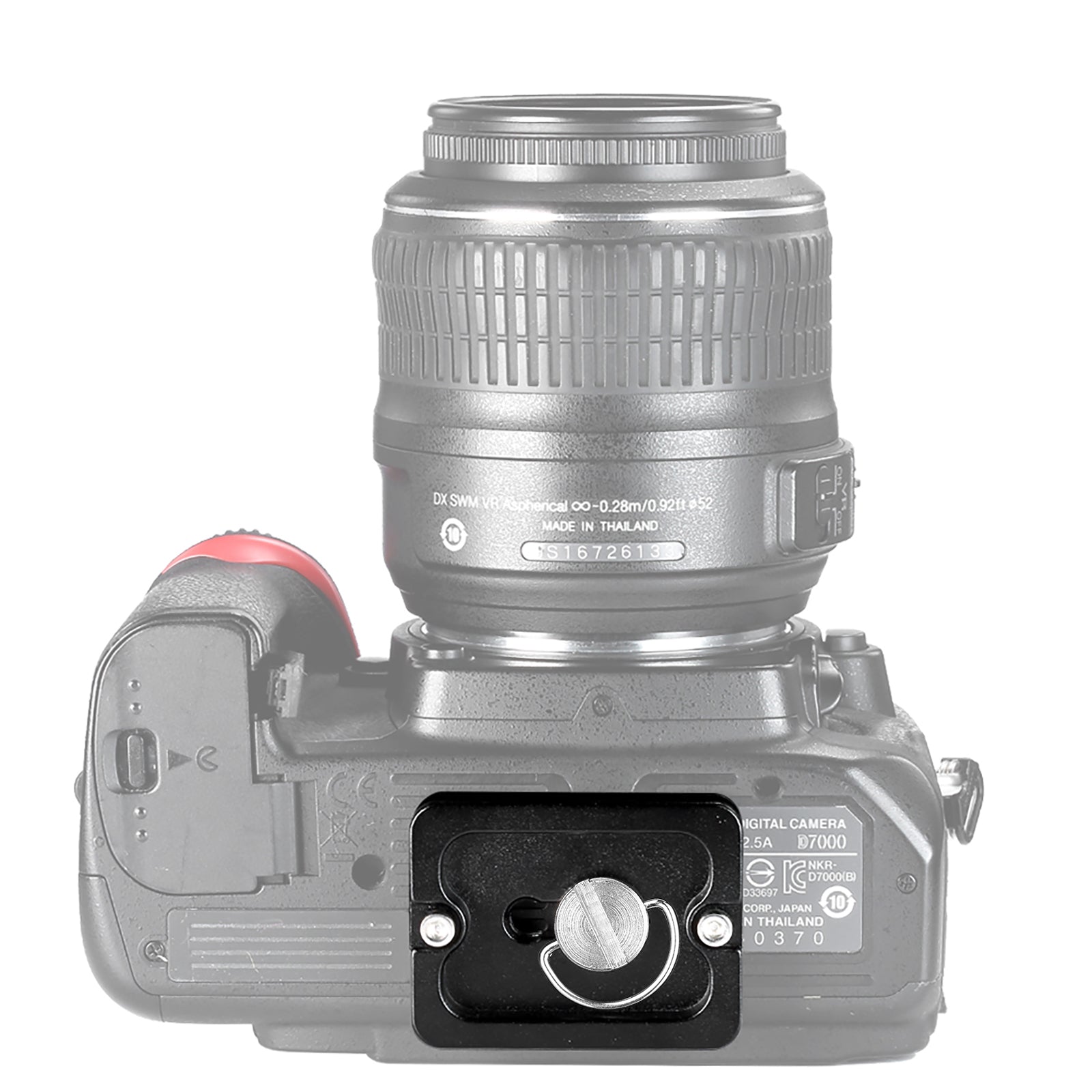 Superior quality aluminum alloy is used to ensure a light weight but super high strength support