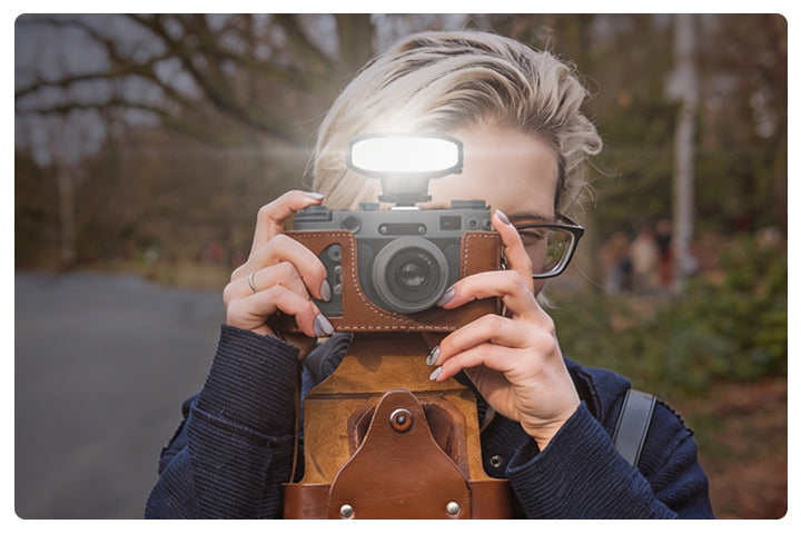 Mini Flash Photography: Compact Lighting for Everyday Shooting