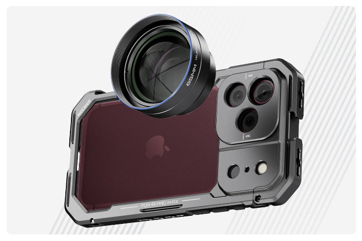 iPhone 18 Pro Max Camera Lenses: What Can External Lenses Add?