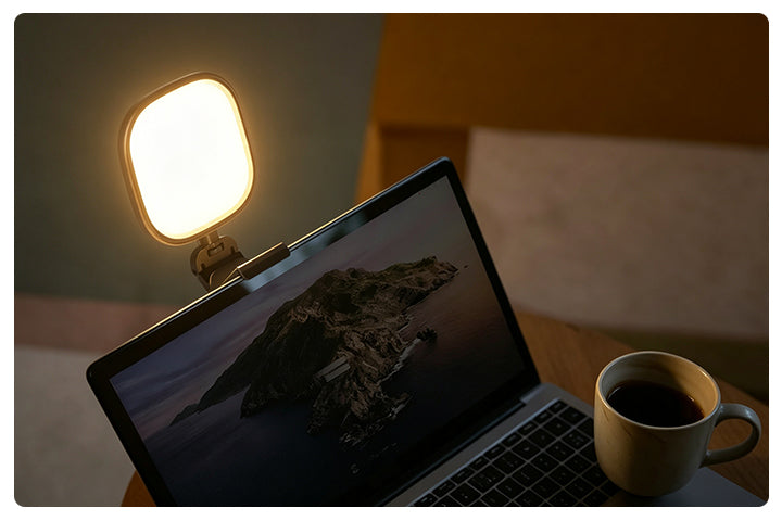Best Lighting for Remote Work and Zoom Calls