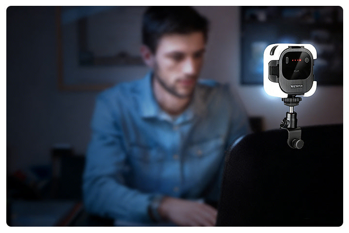 Best Clip-On Light for Video Conferencing