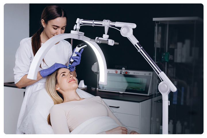 professional beauty light