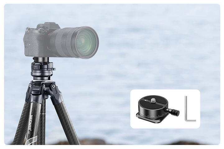 Tripod Mounting Plate