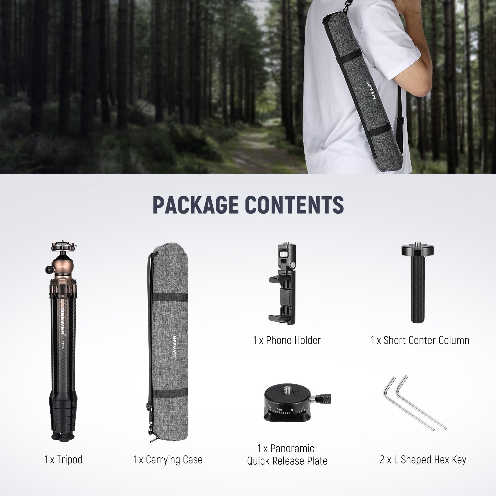 Travel Tripod Review for DSLR Cameras