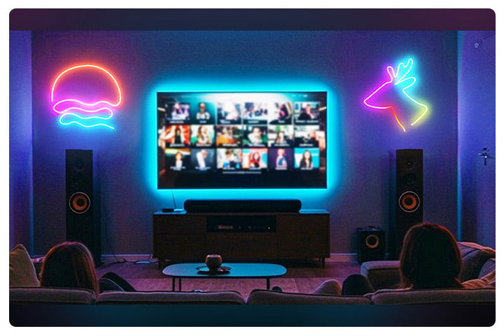 LED Strip Lights101: A Complete Guide to Smart LED Strip Lighting – NEEWER