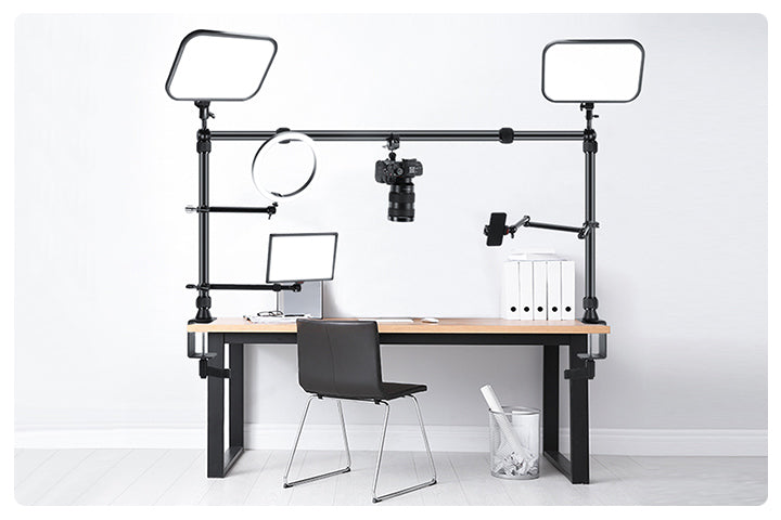 Camera Stand vs. Tripod: Differences, Types & Photography Uses – NEEWER